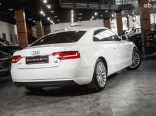 Продаж вживаних Audi A5 в Одеській області - купити на Автобазарі