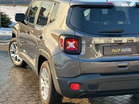 Jeep Renegade 2018 - фото 15