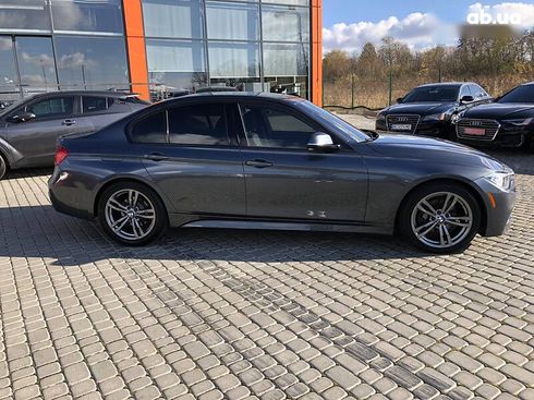 BMW 320 2015 - фото 6