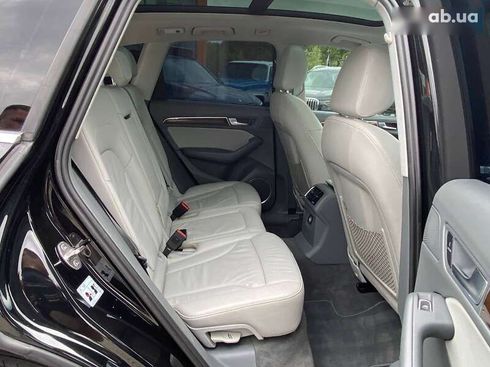 Audi Q5 2014 - фото 22