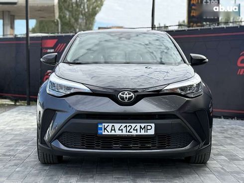 Toyota C-HR 2021 - фото 5
