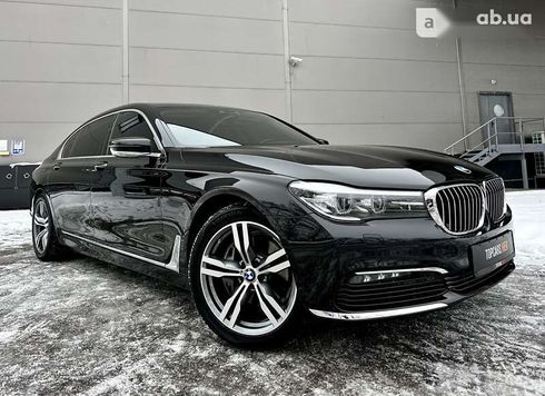 BMW 7 серия 2018 - фото 3