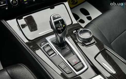 BMW 5 серия 2014 - фото 17