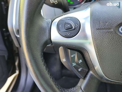 Ford Focus 2011 - фото 27