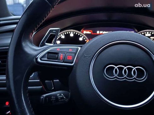 Audi A6 2016 - фото 22