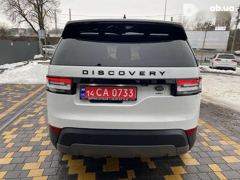 Land Rover Discovery 2018 - фото 8