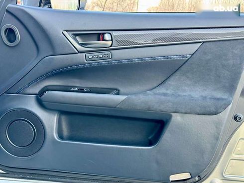 Lexus GS 2015 - фото 25