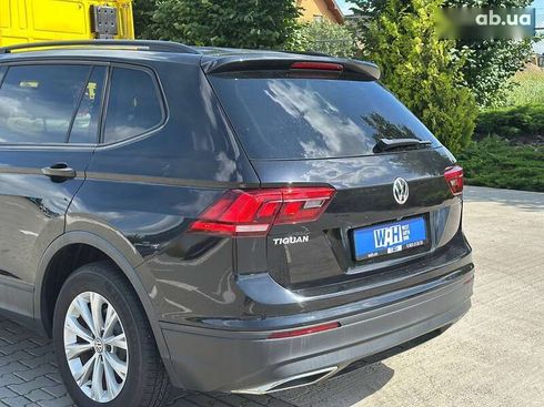 Volkswagen Tiguan Allspace 2019 - фото 10