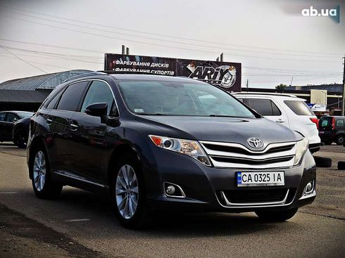 Toyota Venza 2014 - фото 2