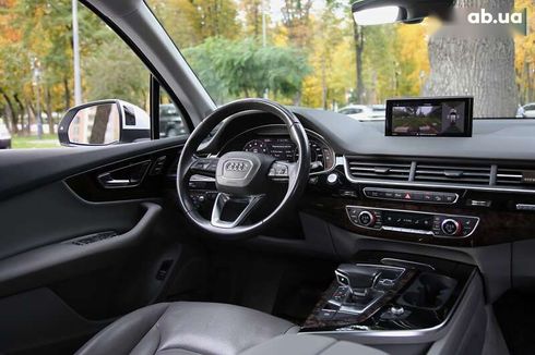 Audi Q7 2017 - фото 13