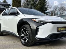 Купить Toyota bZ 2022 бу во Львове - купить на Автобазаре