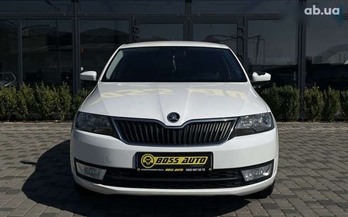 Skoda Rapid 2015 - фото 3