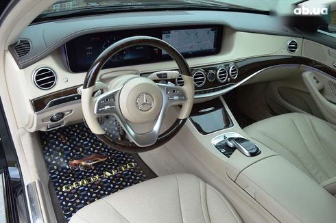 Mercedes-Benz S-Класс 2018 - фото 21