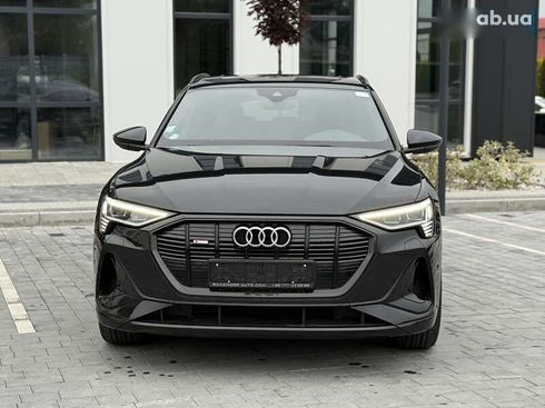 Audi E-Tron 2021 - фото 2