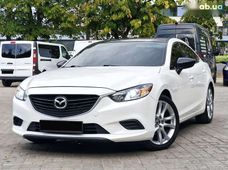 Продаж вживаних Mazda 6 2015 року - купити на Автобазарі