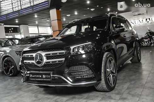 Mercedes-Benz GLS-Класс 2022 - фото 5