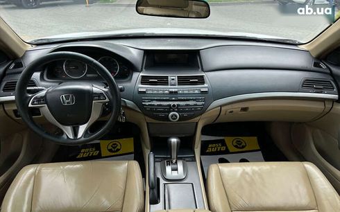 Honda Accord 2008 - фото 11