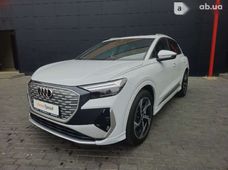 Продажа б/у Audi Q4 e-tron в Киевской области - купить на Автобазаре