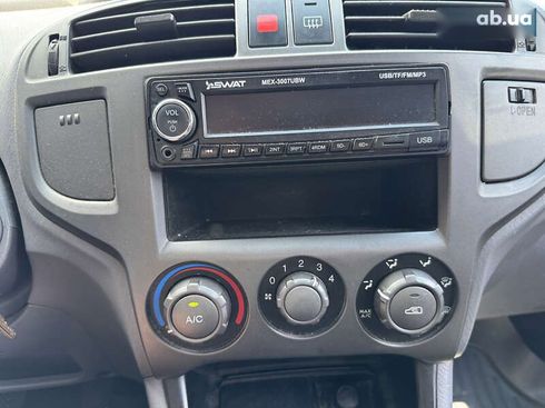 Hyundai Matrix 2007 - фото 21