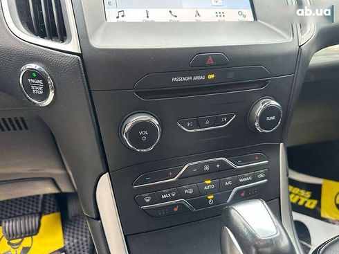 Ford Edge 2016 - фото 17