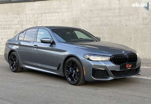 BMW 5 серия 2022 - фото 8