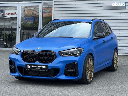 BMW X1 2020 - фото 7