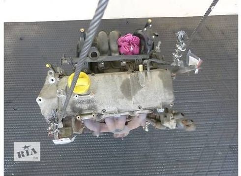 двигатель в сборе для Renault Thalia - купити на Автобазарі - фото 2
