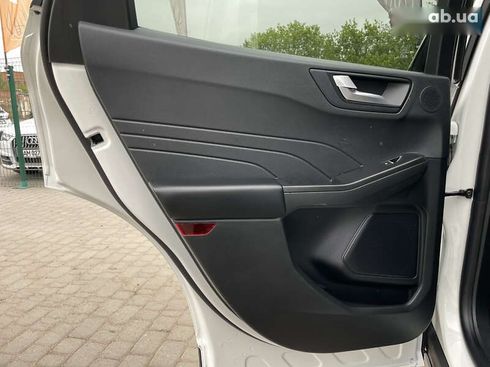 Ford Escape 2021 - фото 27