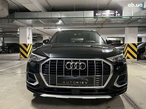 Audi Q3 2019 - фото 4