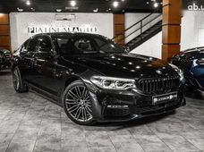 Продаж вживаних BMW 5 серия в Одеській області - купити на Автобазарі