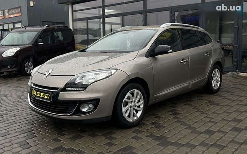 Renault Megane 2013 - фото 3