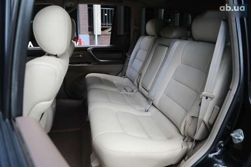 Lexus LX 2000 - фото 8