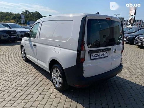 Volkswagen Caddy 2020 - фото 5