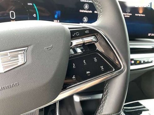 Cadillac Lyriq 2023 - фото 14