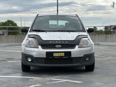 Ford Fiesta 2007 - фото 3