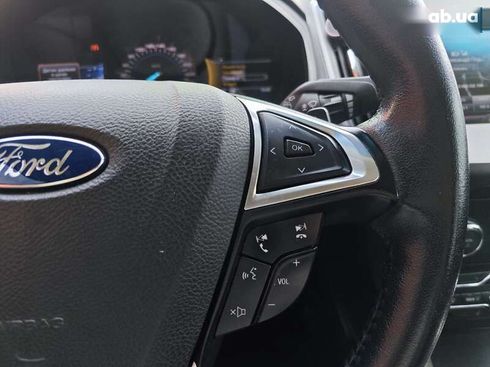 Ford Edge 2015 - фото 24