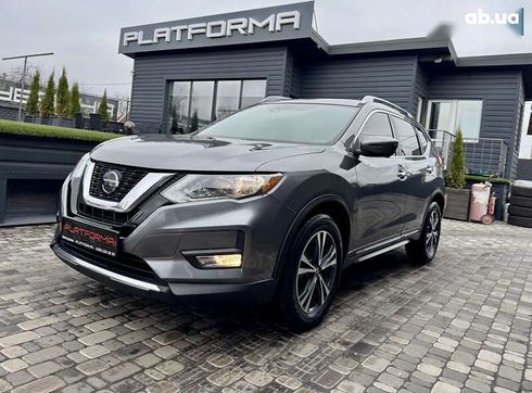 Nissan Rogue 2018 - фото 4