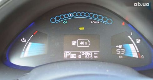 Nissan Leaf 2015 - фото 30