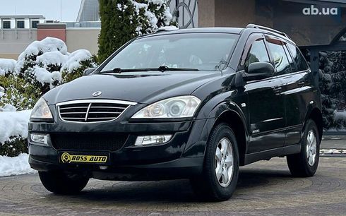 SsangYong Kyron 2010 - фото 3
