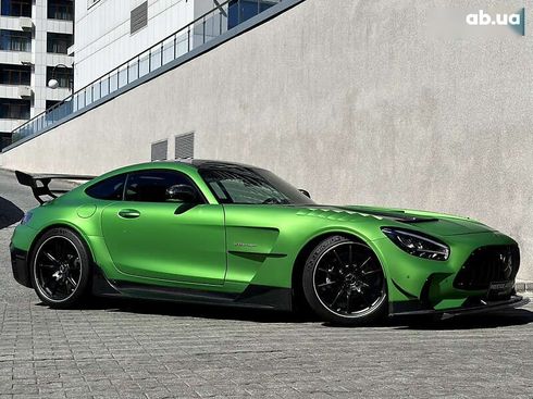 Mercedes-Benz AMG GT (С190) 2019 - фото 4