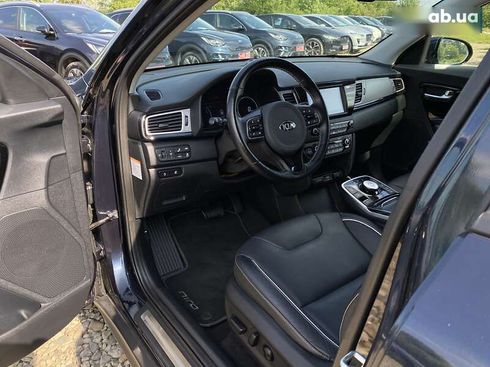 Kia Niro 2020 - фото 20