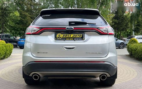 Ford Edge 2016 - фото 6