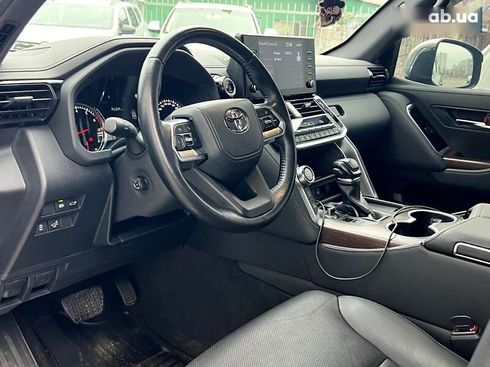 Toyota Land Cruiser 2021 - фото 30