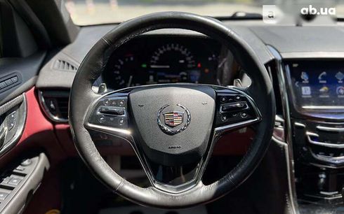 Cadillac ATS 2013 - фото 19