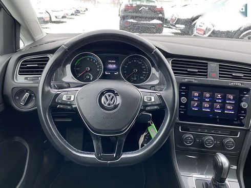 Volkswagen e-Golf 2019 - фото 26