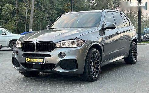 BMW X5 2014 - фото 3