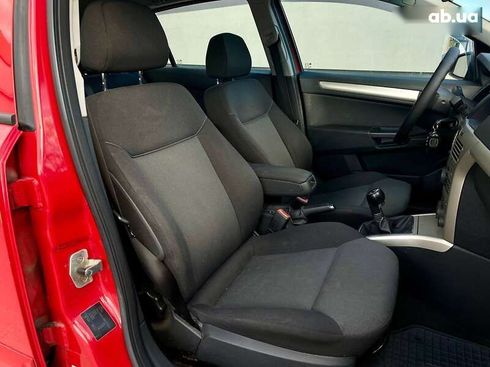 Opel Astra 2008 - фото 21