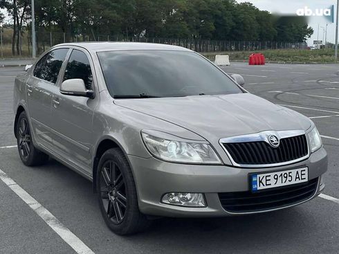 Skoda Octavia 2012 - фото 7