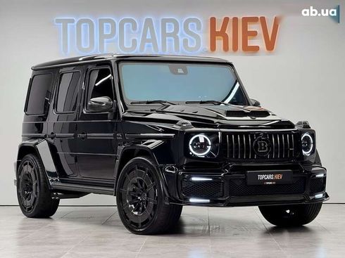 Mercedes-Benz G-Класс 2018 - фото 19