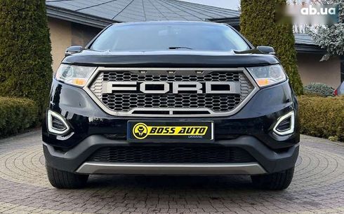 Ford Edge 2017 - фото 2